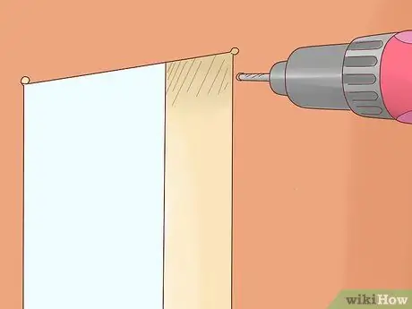 Установите откидную крышку для кошек Шаг 10