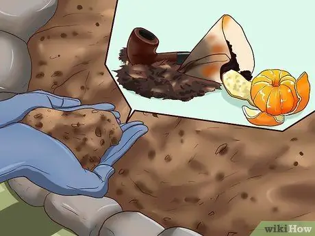 Отпугивать кошек Шаг 9