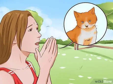 Вытащить кошку с дерева Шаг 3