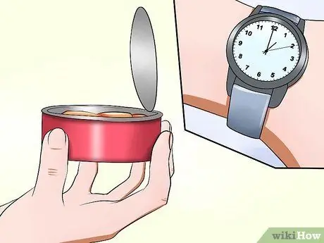 Приучите кошку приходить к вам Шаг 6