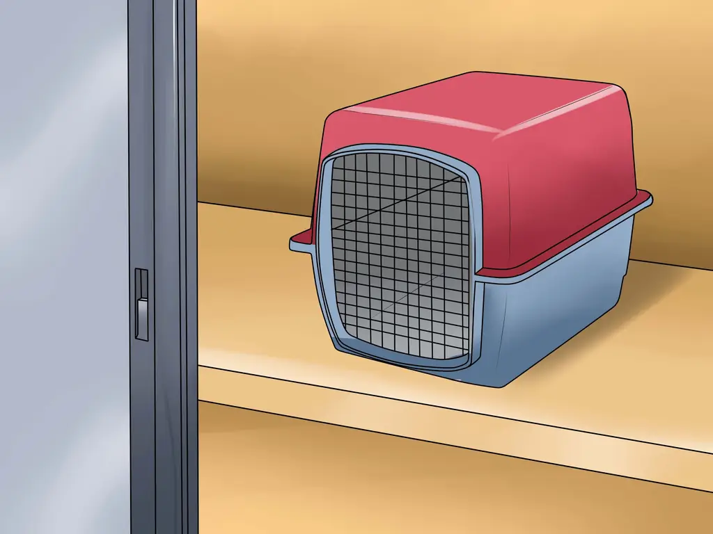 Как отвести кошку к ветеринару: 15 шагов (с иллюстрациями)