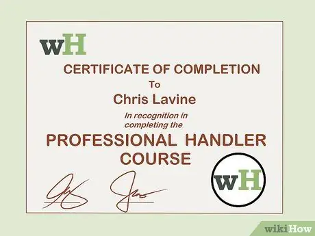 Обучение кошки-терапевта Шаг 12