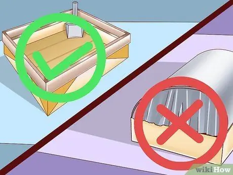 Приучите уличную кошку пользоваться туалетным лотком Шаг 1