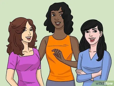 Понять девушек, шаг 3