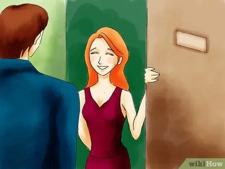 Спросите кого-нибудь, кто вас любит Шаг 03