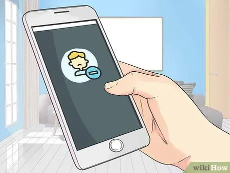 Безопасно отклоняйте нежелательные авансы Шаг 10