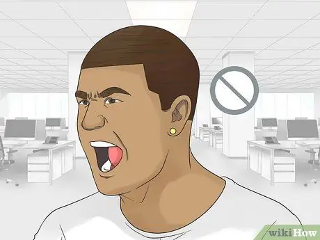 Безопасно отклоняйте нежелательные авансы Шаг 12