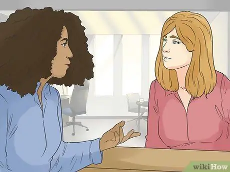 Безопасно отклоняйте нежелательные авансы Шаг 13