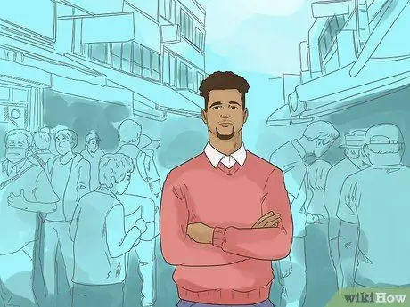 Безопасно отклоняйте нежелательные авансы Шаг 8