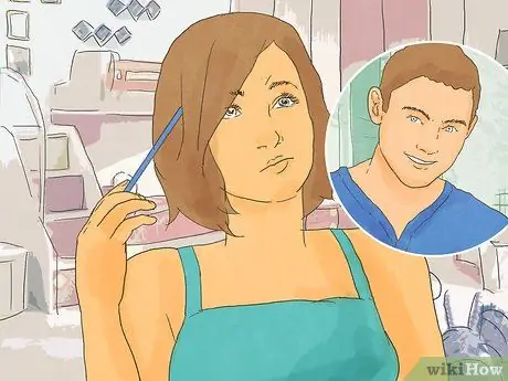 Избегайте мальчика, который знает, что он вам нравится Шаг 11