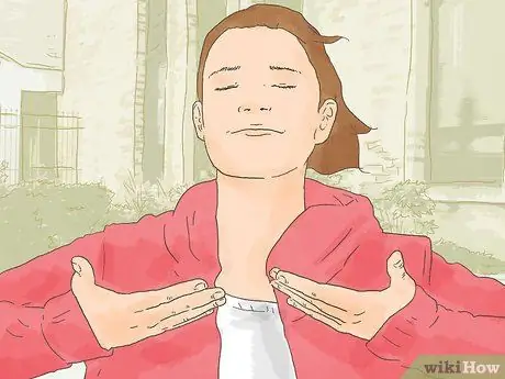 Избегайте мальчика, который знает, что он вам нравится Шаг 12