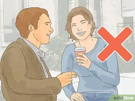 Избегайте мальчика, который знает, что он вам нравится Шаг 8