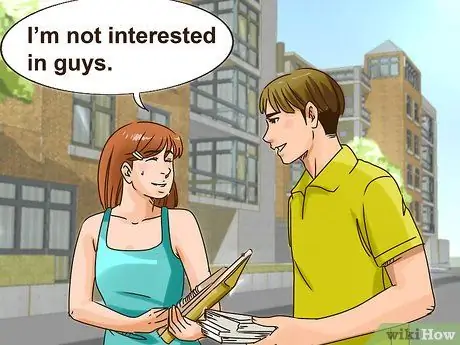 Сделайте парня не похожим на вас Шаг 4