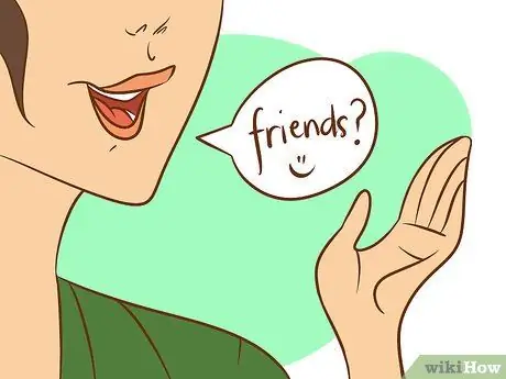 Вежливо отказать парню Шаг 6