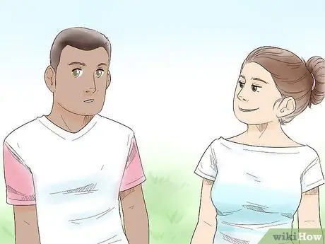 Избегайте влюбленных, шаг 3