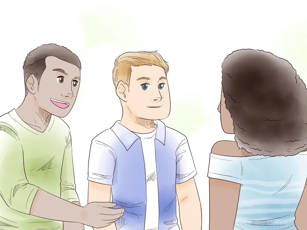 Как избежать влюблённой девушки: 7 шагов (с иллюстрациями)