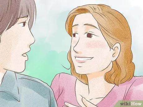 Скажи мальчику нет Шаг 2