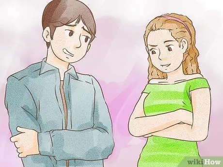 Скажи мальчику нет Шаг 3