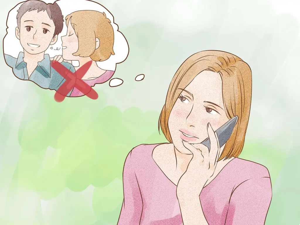 Как сказать мальчику нет: 5 шагов (с иллюстрациями)