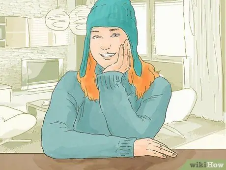 Разберитесь с парнем, который думает, что он вам нравится Шаг 10