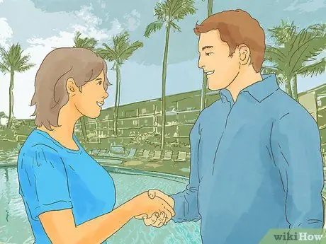 Разберитесь с парнем, который думает, что он вам нравится Шаг 5