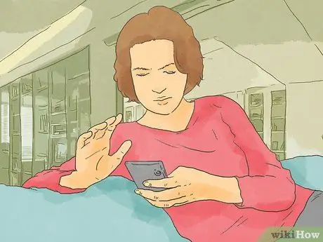 Разберитесь с парнем, который думает, что он вам нравится Шаг 6