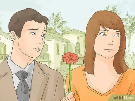 Разберитесь с парнем, который думает, что он вам нравится Шаг 7