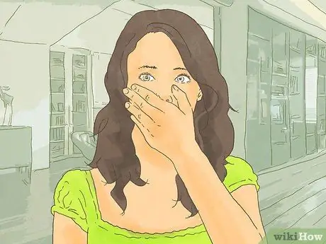 Разберитесь с парнем, который думает, что он вам нравится Шаг 9