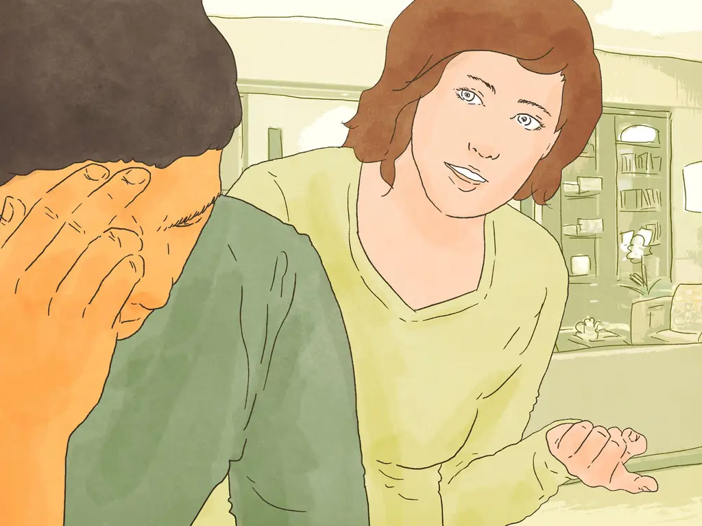 3 способа справиться с парнем, который думает, что он вам нравится