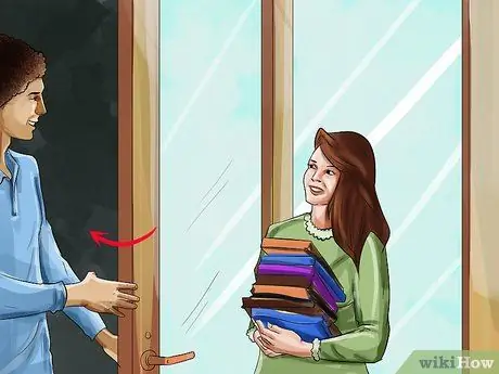 Будьте рыцарскими, шаг 2