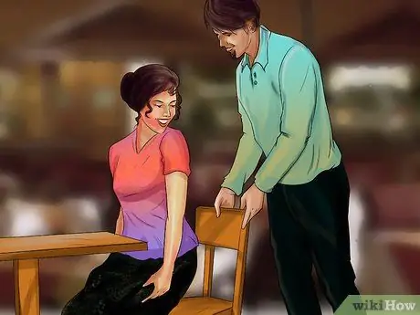 Будьте рыцарскими, шаг 3