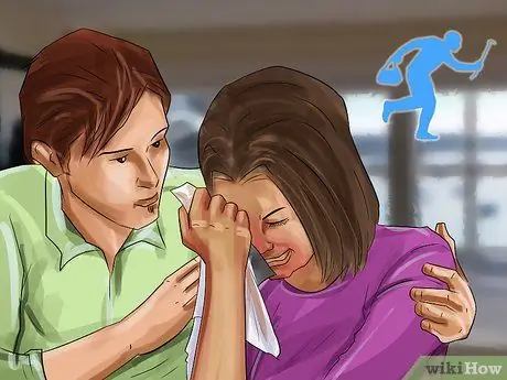 Будьте рыцарскими, шаг 4