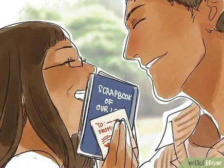 Сделай сюрприз для своей подруги, шаг 5