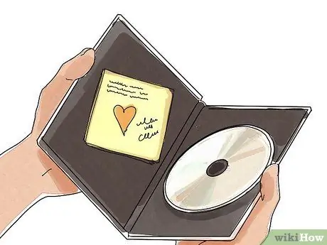 Сделай сюрприз для своей подруги, шаг 6