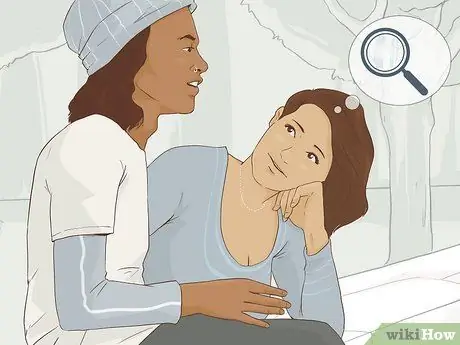 Преврати лучшего друга в парня, шаг 1