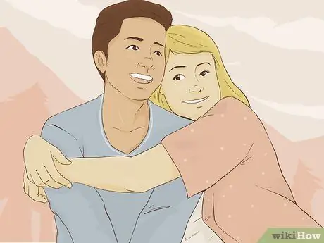 Превратите лучшего друга в парня, шаг 10