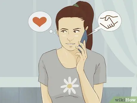 Преврати лучшего друга в парня, шаг 2