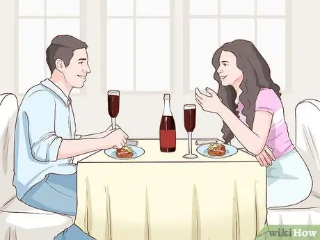 Превратите дружбу в любовь, шаг 16