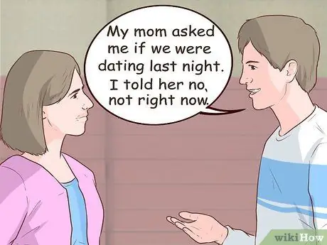 Превратите дружбу в любовь, шаг 4