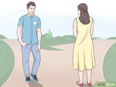 Превратите дружбу в любовь, шаг 5