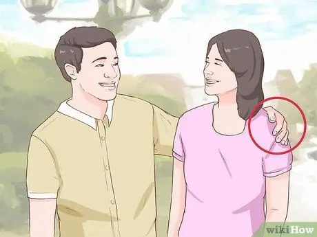 Превратите дружбу в любовь, шаг 7