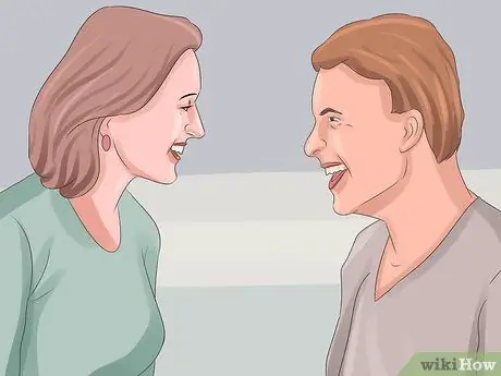 Берегись сексуальной аморальности, шаг 2