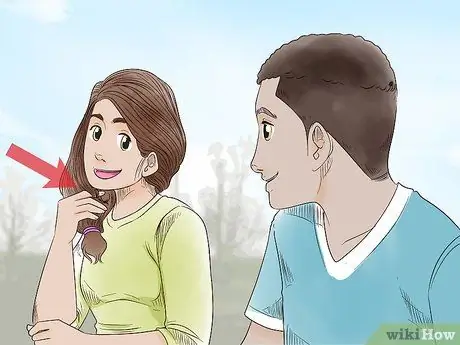 Целоваться с парнем Шаг 3