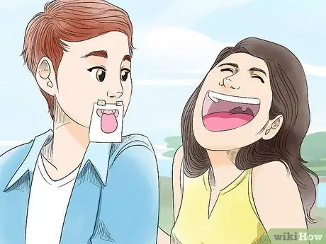 Целоваться с парнем Шаг 5