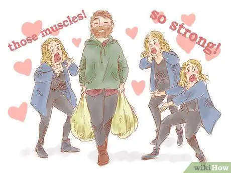 Заставьте парня поцеловать вас Шаг 10