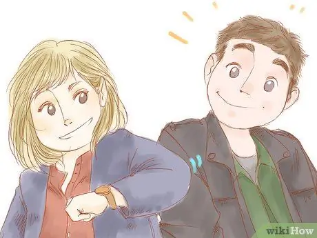 Заставь парня поцеловать тебя Шаг 9