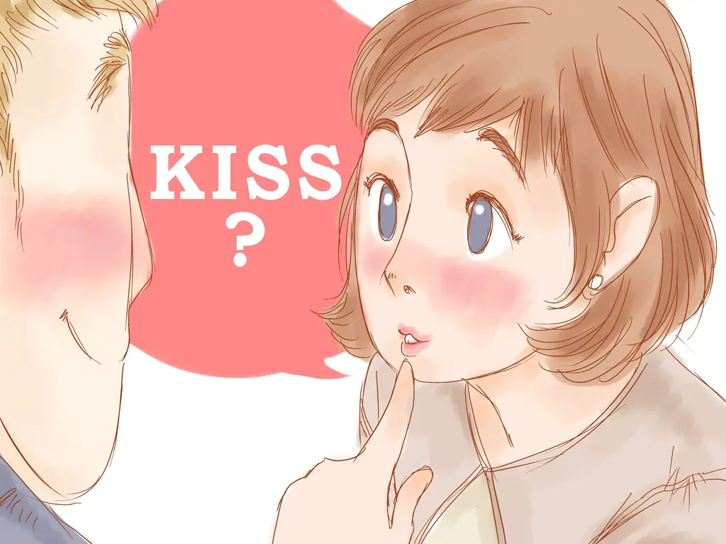 Как заставить парня поцеловать вас: 11 шагов (с иллюстрациями)