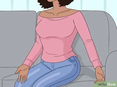 Знай, готова ли твоя девушка поцеловать тебя Шаг 7