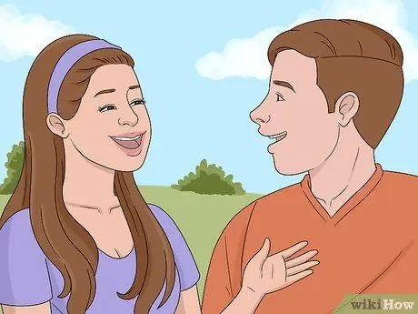 Знай, готова ли твоя девушка поцеловать тебя Шаг 8