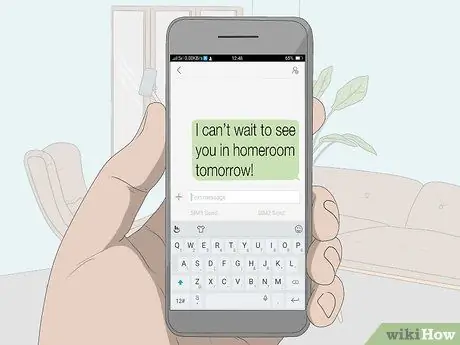 Спокойной ночи любимому человеку Шаг 5